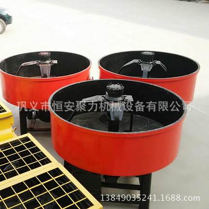 现货供应混泥土滚筒搅拌机立式平口搅拌机工程建筑机械设备