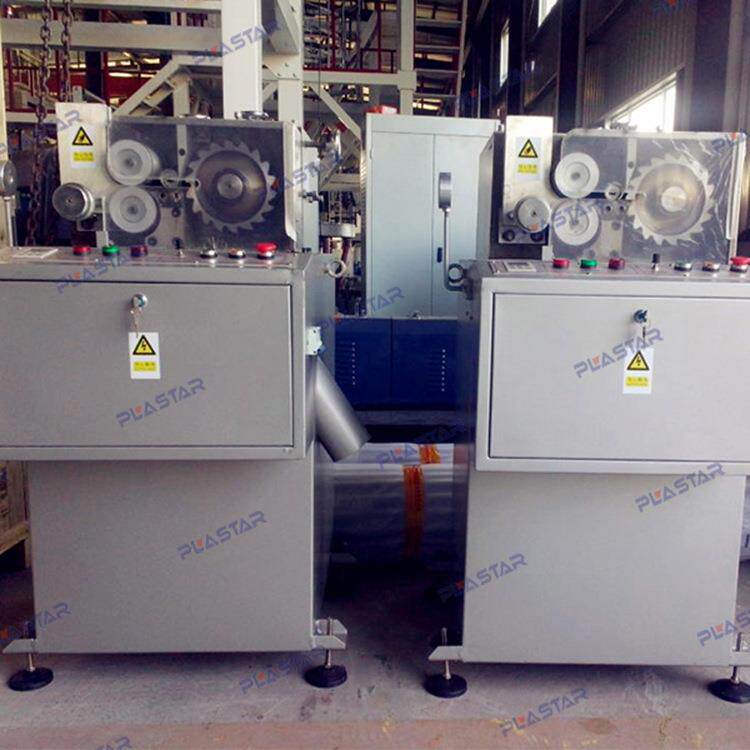 厂家定制边料粉碎机实用颗粒性不用再加工