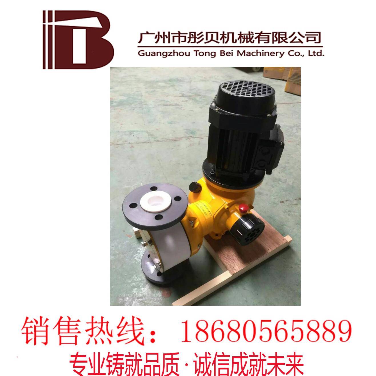 广东湛江市 隔膜计量泵 JM 30/1.0 机械隔膜式计量泵 加泵