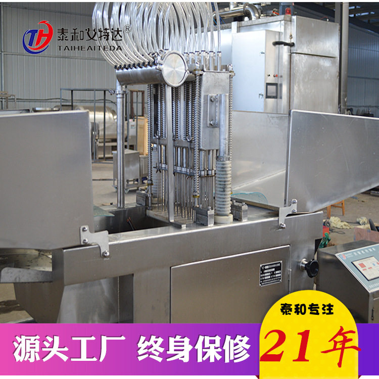 针式盐水注射机腌肉料注射机价格实惠大型盐水注射机厂家