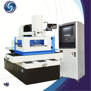 DK7732C型精密中走丝电火花数控线切割机床