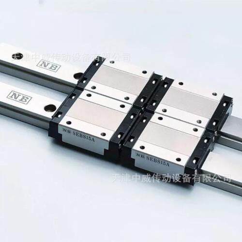 NB滚珠花键轴承SSPF16 SSPF16A SSP16 SSPFS16A