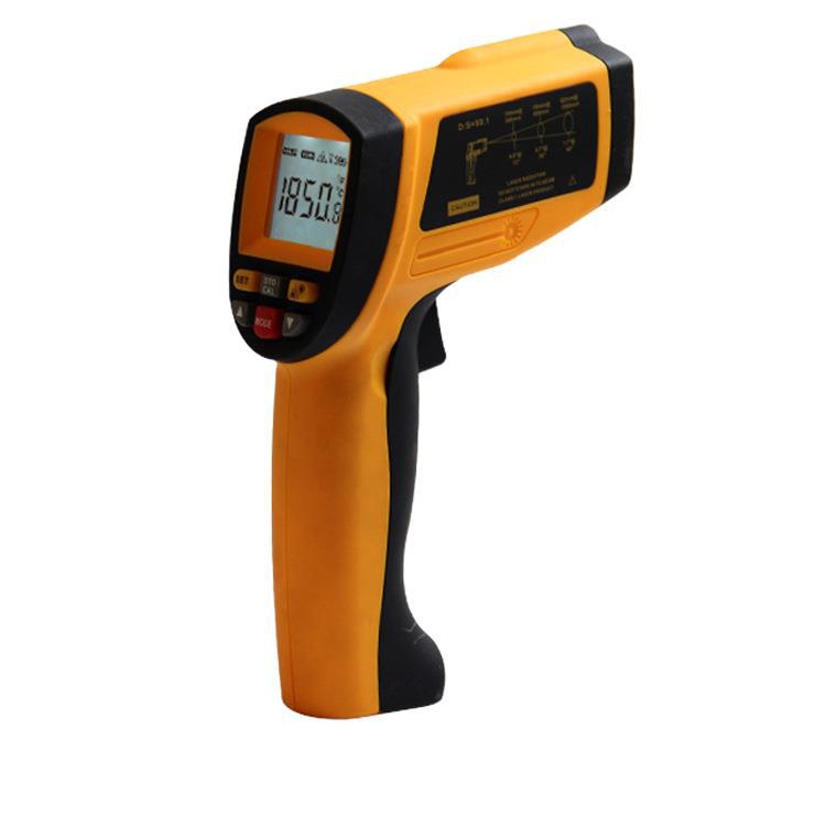 红外测温仪 WH1850 工业用红外测温枪 昊宇电子