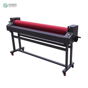 手动冷裱机 冷裱机胶辊 LBS1600R手动低温冷裱机 广州手动覆膜机