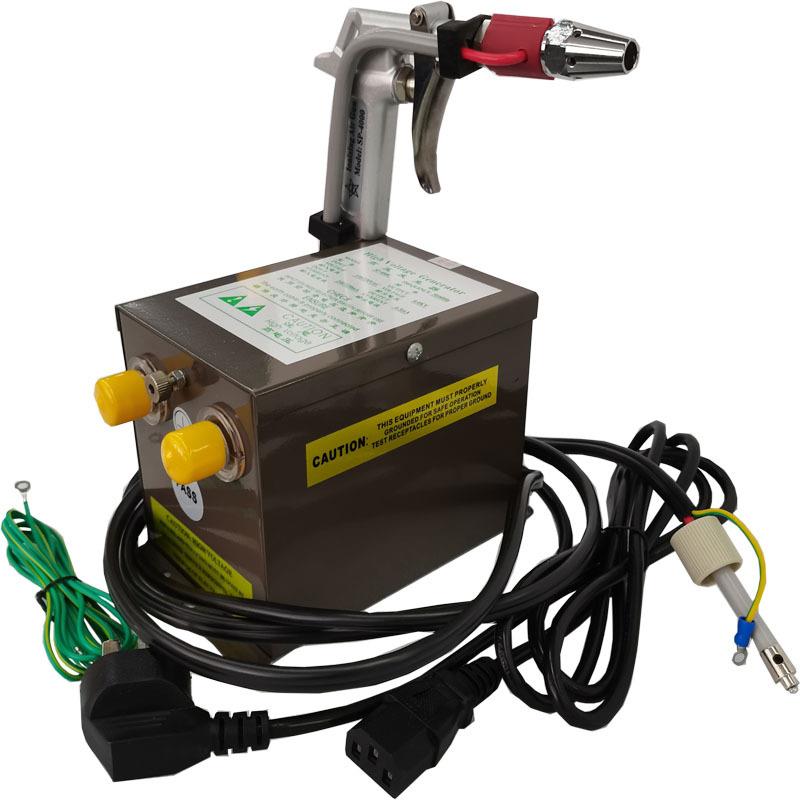 希普智造除静电离子风机离子风蛇离子风枪4000离子除尘枪静音