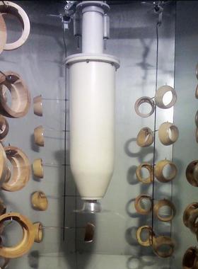 涂装设备五金DISK静电自动喷涂机自动喷漆设备