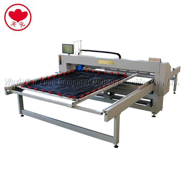 厂家供应数控单针多种花型绗缝机蚕丝棉花被自动抬头剪线绗缝机,纺织面料/辅料/配套,其他纺织机械,淘宝优惠券,粉丝福利购,淘宝优惠卷