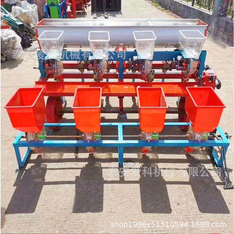 新款大豆精播机玉米花生小麦水稻谷子播种机免耕浆腿带玉米播种机,农机/农具/农膜,播种栽苗器/地膜机,淘宝优惠券,粉丝福利购,淘宝优惠卷