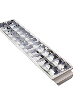 厂家t8三管0四管120×300×60×60×3000×ZCX-t810200应急格栅灯