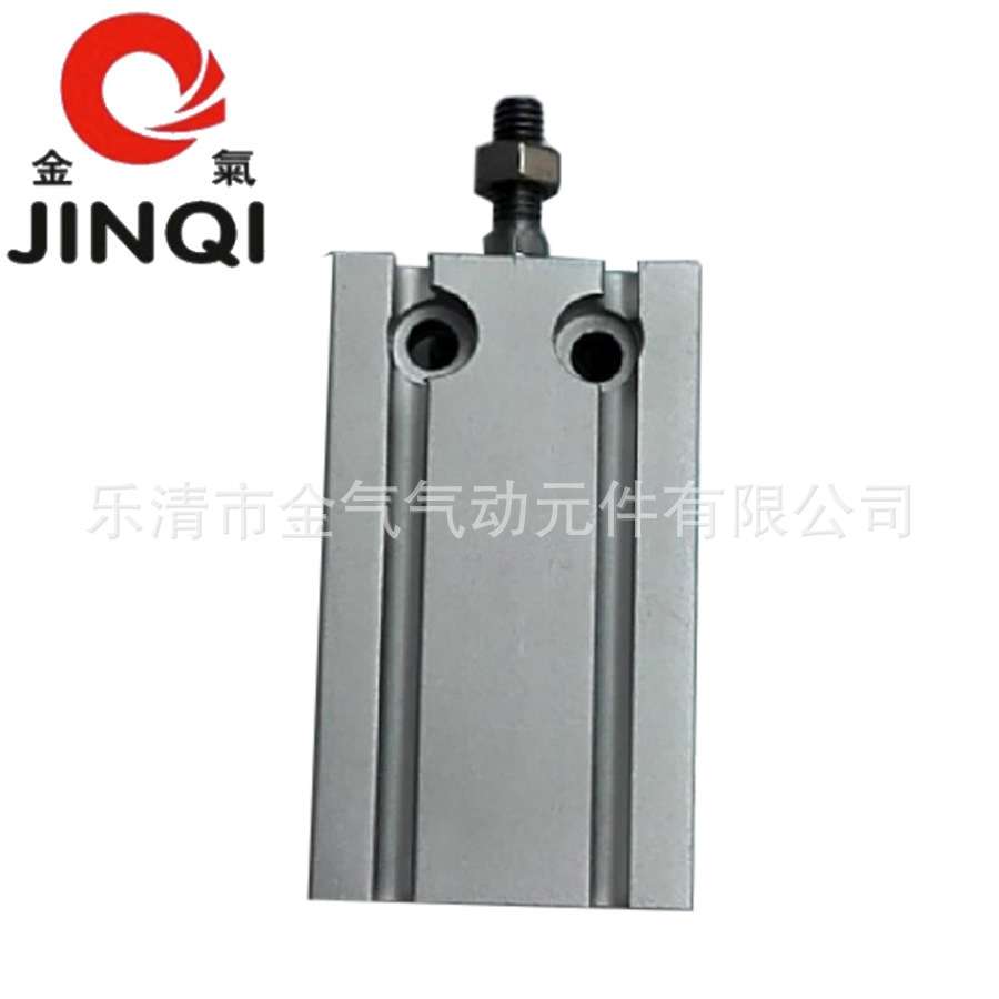 金气气动 CDU  自由安装型汽缸  缸径25  气动元件 多位置安装