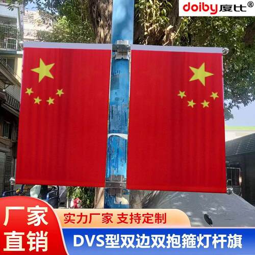 DVS型双边双抱箍不锈钢灯