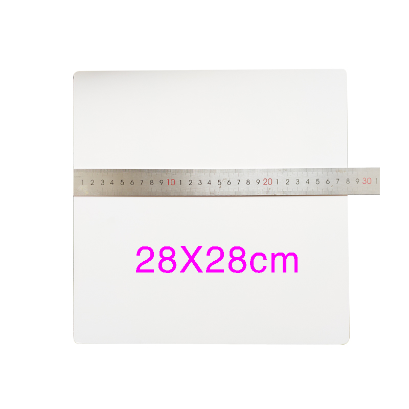 28X28空白卡片自制生字卡幼儿园DIY画画 53.5X12.V5硬纸白卡教具