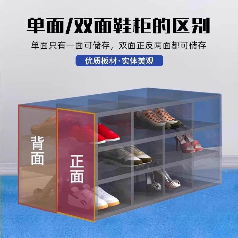 304不锈钢鞋双柜层无尘净化车间换柜员工单面换鞋凳工厂鞋BXGXG00,商业/办公家具,办公储物柜,淘宝优惠券,粉丝福利购,淘宝优惠卷