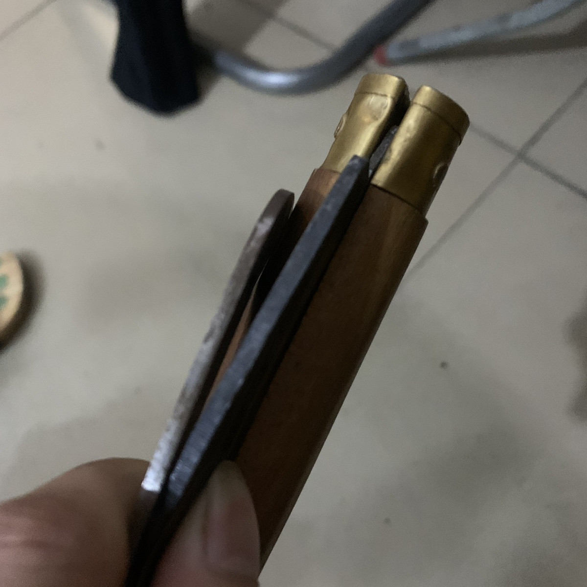 香港内地架子工专用小勾刀