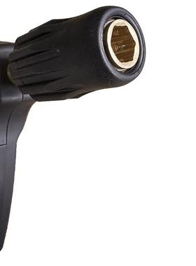 400P1SIa高压清739洗机高压洗车水枪M22*.5金属0铜喷枪KEW快接280