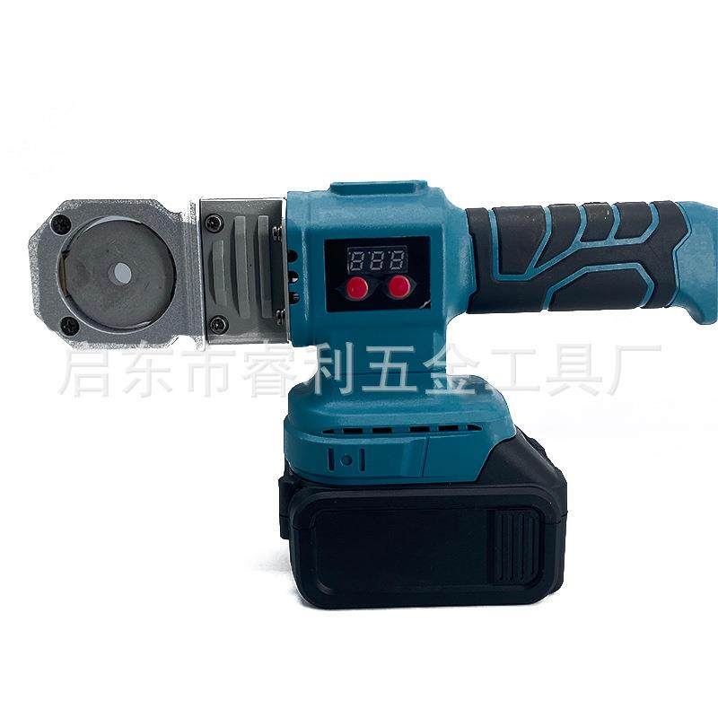 无线充式器锂电热熔机PPR管热IFD电熔温度可数显水电工程塑调焊机,标准件/零部件/工业耗材,车间地垫,淘宝优惠券,粉丝福利购,淘宝优惠卷