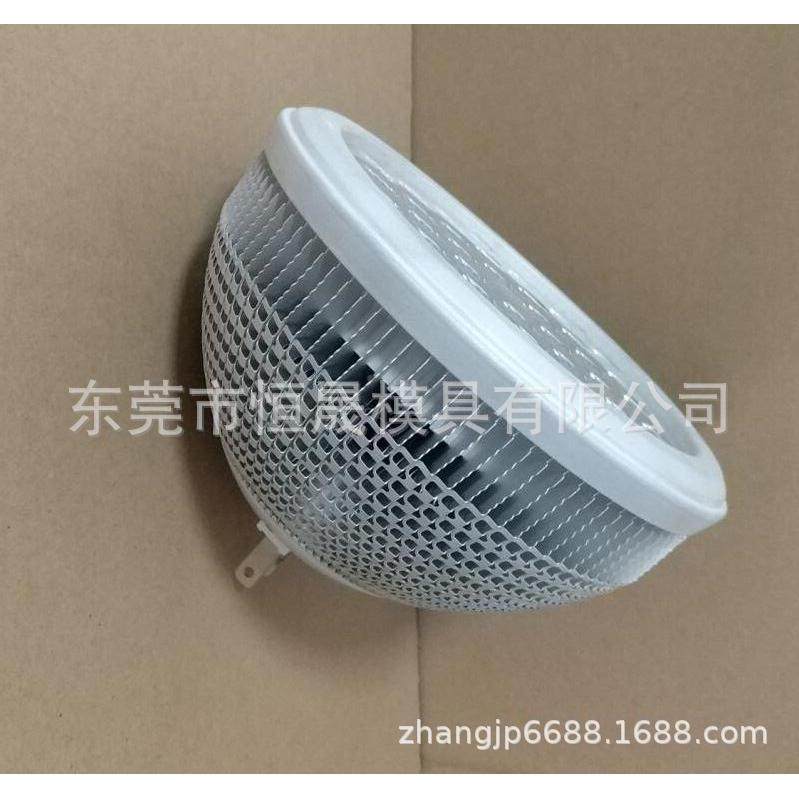 3APR56-D-6W-60WPA3R56套件6颗3镜套件光面角度0度大功透率防流