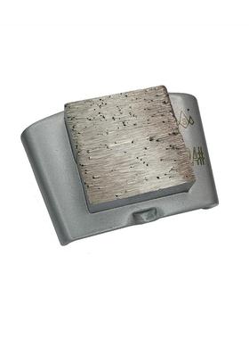 泉州土山硕混凝土地卡坪槽磨块TC金刚ZVT石磨块混凝地H坪磨块