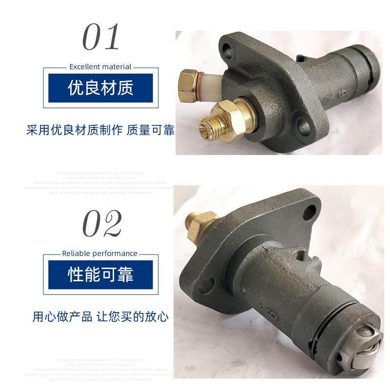 出口机型喷柴机喷油泵成et95拖拉机FND柴油机总油泵油配件柱塞油