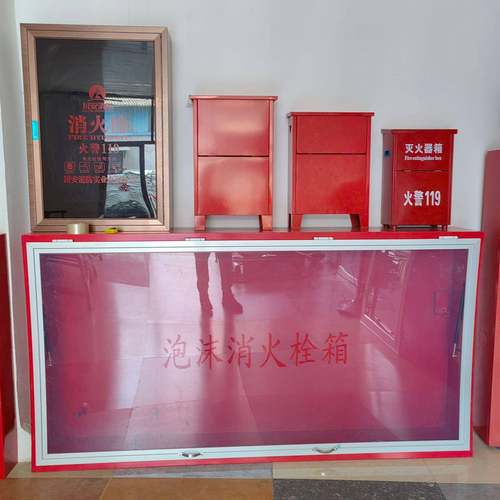 消火栓箱4SG24A65-SG2A钢5-J消防箱不6锈消火栓箱SG24E65-J自救式