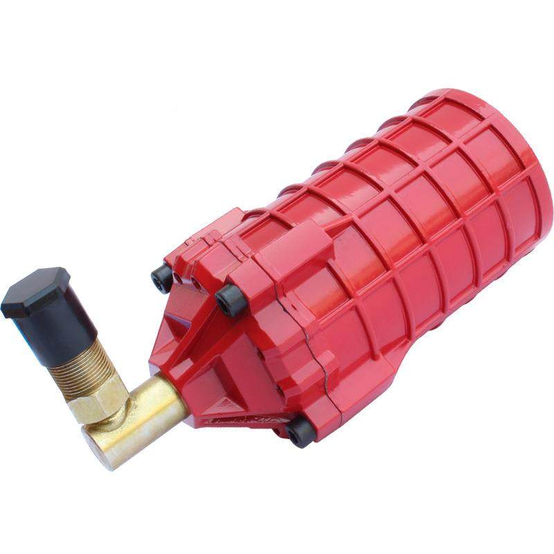 气动千力顶助力器32立-100T工业级助泵4-20T助液压式千斤斤顶改装