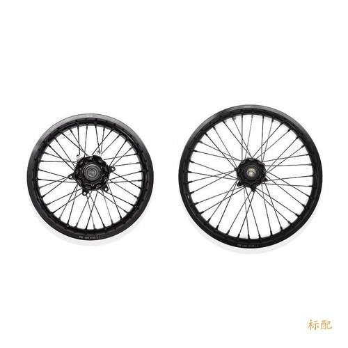 越6野摩托车克维思KEWSK1/K1/K23轮0前后轮网总成8KKE网总成