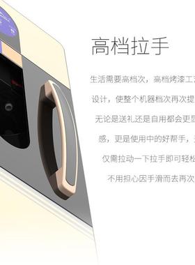 黔玛立式饮水机家用全自动增尘钢高款98高63162双门防化玻璃2025