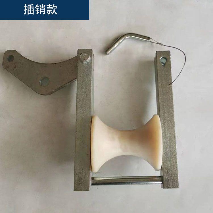 电缆滑轮钢轮铁车重型槽