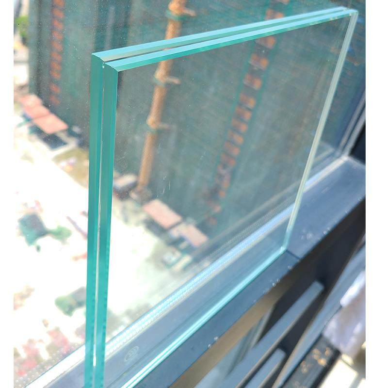 缸定制超白玻璃鱼家用锦鲤地桌缸面磨边异形高464透明深玻加工钢