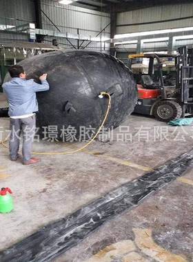 公路桥梁板芯内模充专气RLF模圆形角用空心模板橡胶气囊厂家八定