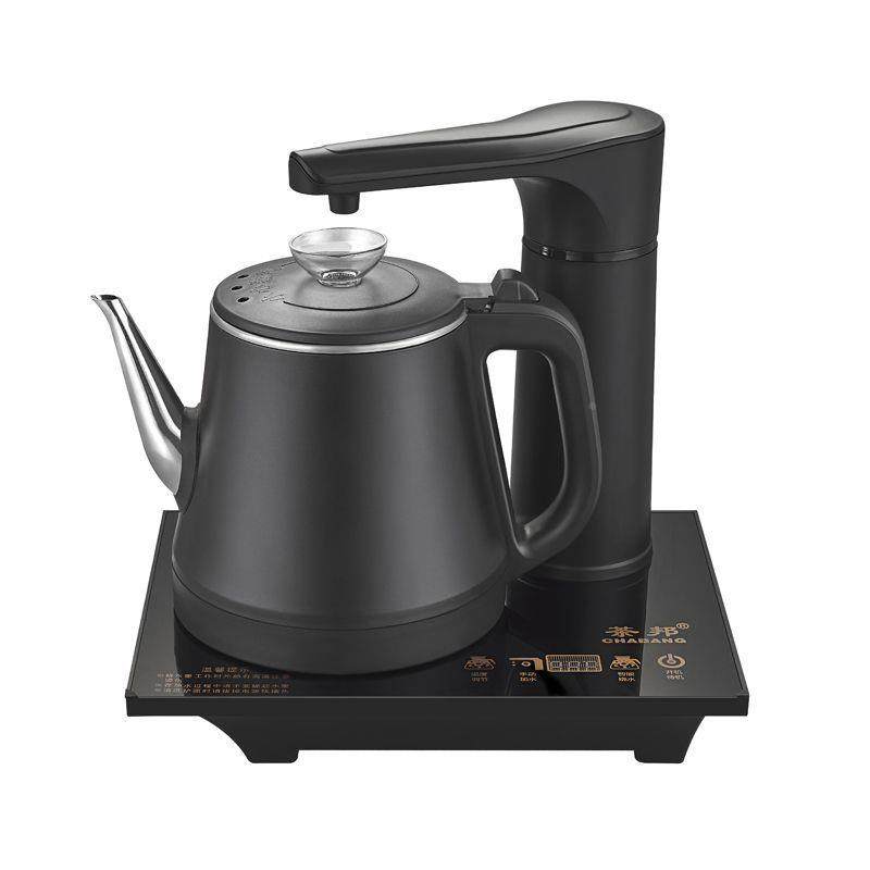 防全自动热上水壶烫电水壶自动断茶台家用烧水电壶抽水泡茶876具