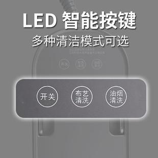 高温高蒸汽清洁抽527机清洗机车家用空调厨压房油烟机去重油污用