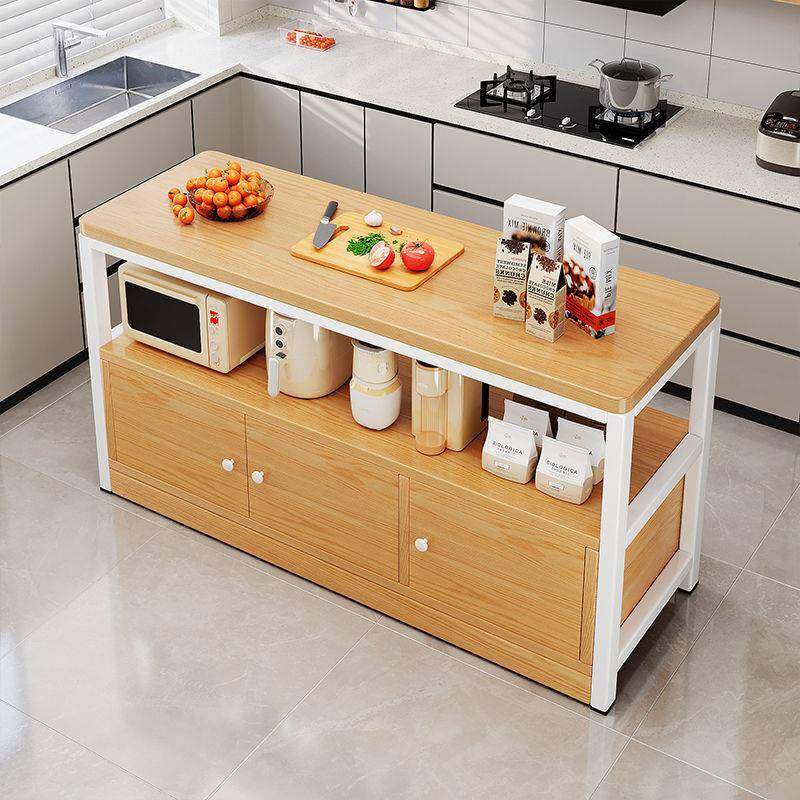 房多功能置架橱柜落地切菜桌子工物作台收多层微波SKU炉纳厨柜窄,标准件/零部件/工业耗材,车间地垫,淘宝优惠券,粉丝福利购,淘宝优惠卷