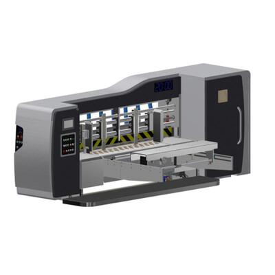 全程真空吸附全电脑速印刷开槽MNG模切高机高包纸箱印刷装机械速