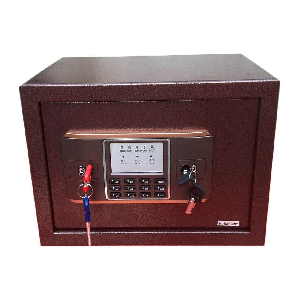 厂大家销家用外销热卖可订直价量另议保管EF-25箱保险格柜家用保