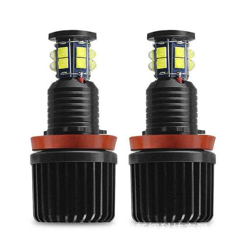 适用于马天宝使眼3/5H8/7系E92E82面E93H8120W6BMW雾灯