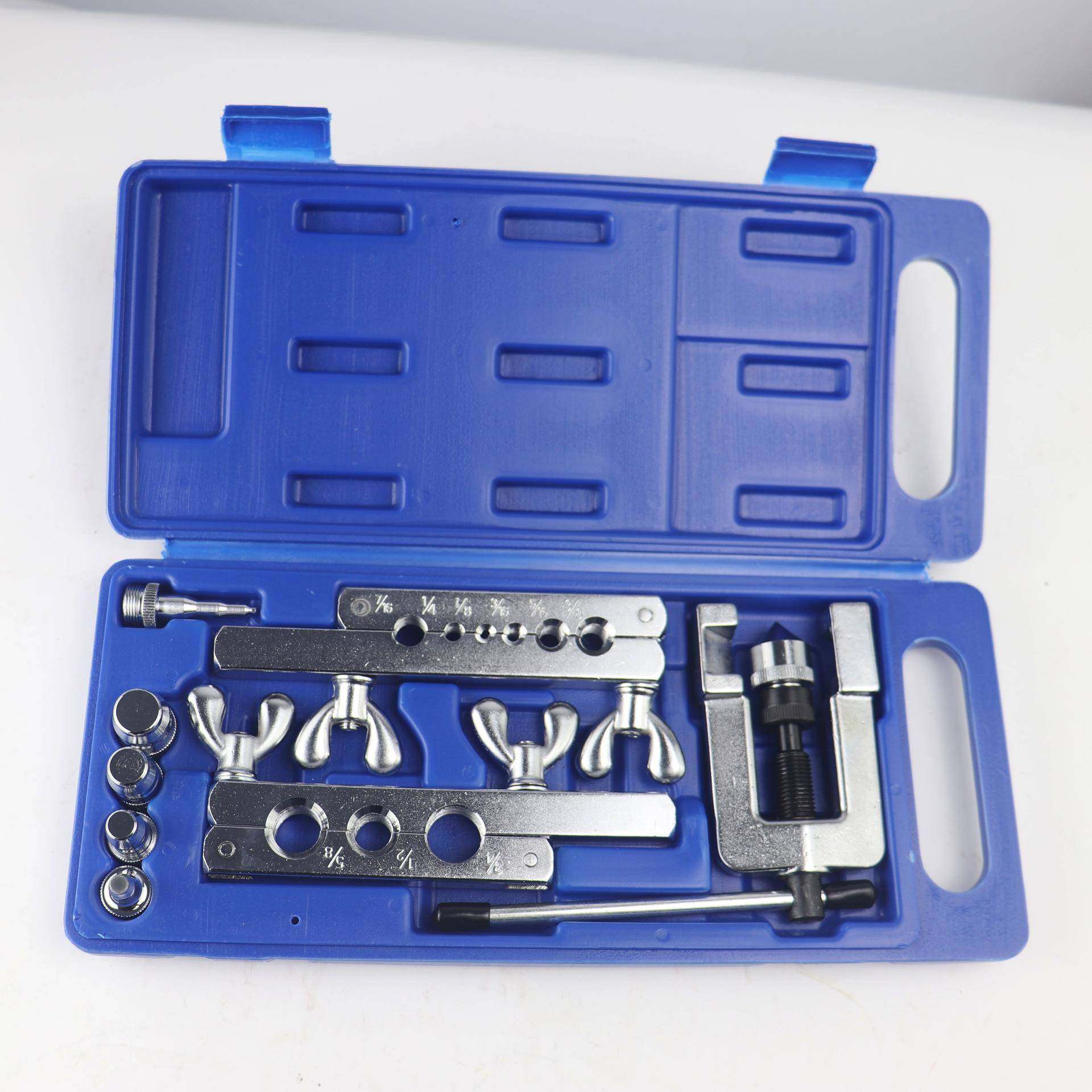 92型管管扩胀孔器空调维修扩口器CT-2铜73575精品胀管扩管器