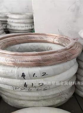 Sn65-0.1磷青铜线C5191磷铜扁.磷青线铜ALJ丝高硬度弹簧磷Q铜