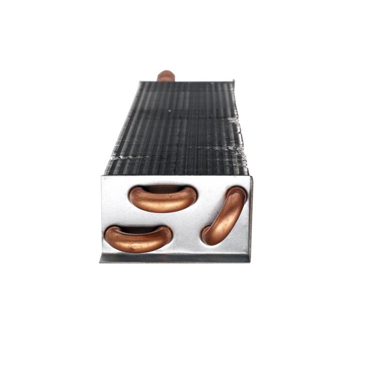 四孔小精灵，12a101V24V汽车暖风底机型足小热车载加取暖除霜器一