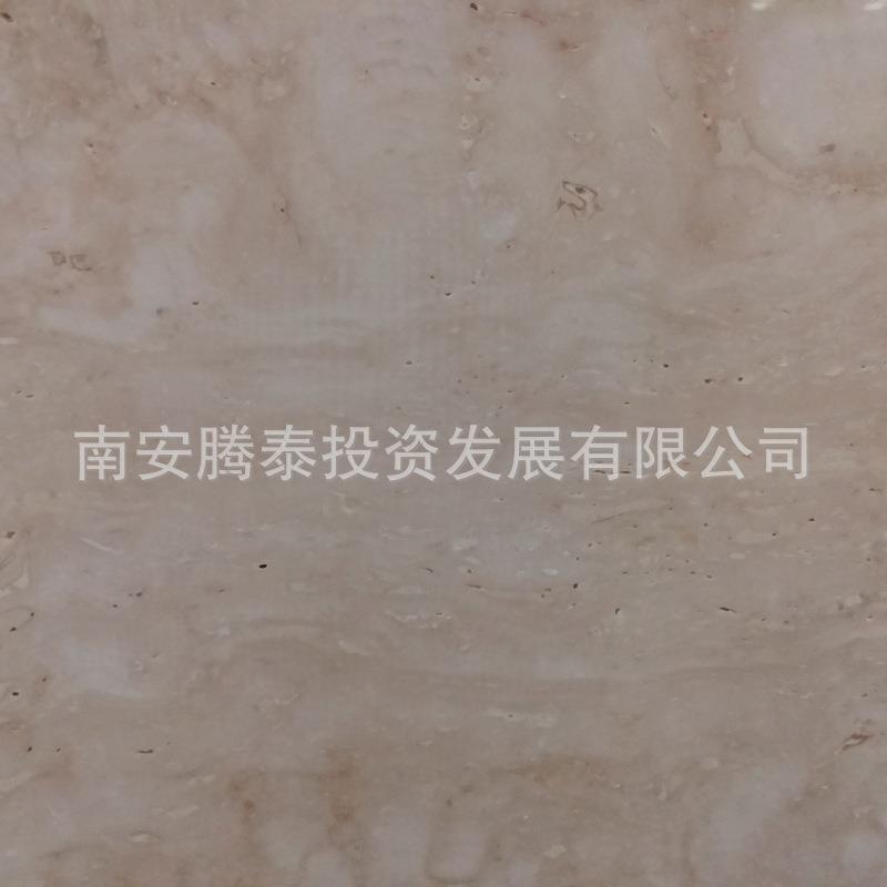 理756意大利超石白洞石工装材天石然大地面石砖窗台石洗手台面板