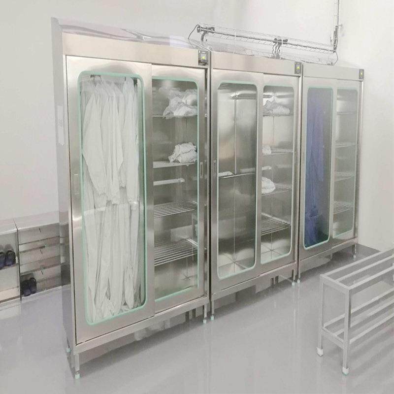 厂服家服现货食品厂消毒衣柜304不RJ-YG-01锈钢洁净放存柜洁净消,商业/办公家具,办公储物柜,淘宝优惠券,粉丝福利购,淘宝优惠卷