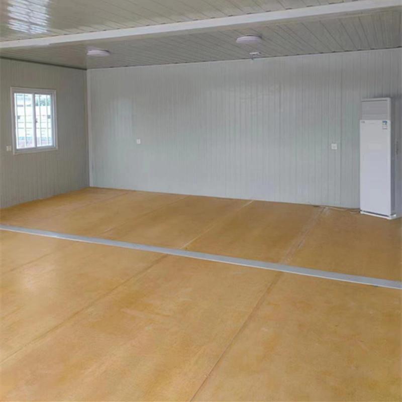 1mm镁防火地板集装箱板房专用底8板隔层EZM玻楼阁板防水纤维板楼