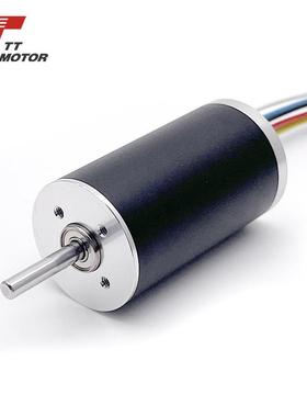 直供12机器人无刷马达配齿轮箱编V码32422MM直流无刷空心杯器电机
