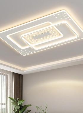 客中厅灯现代简约大气led吸室顶灯新款卧灯全屋79985组合套餐主山