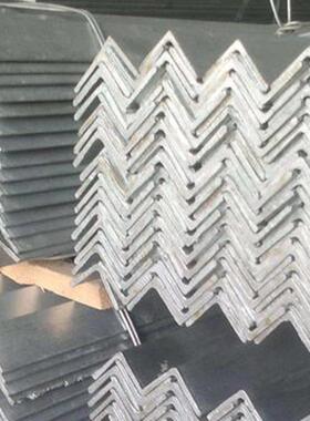 现广东镀锌角钢国标直q235b热镀锌角铁角铁加工冲90170孔三货销