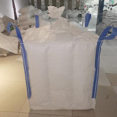 能源内新外拉筋加吨袋成形内袋厚VML粉尘装内防膨胀工业吨包集袋