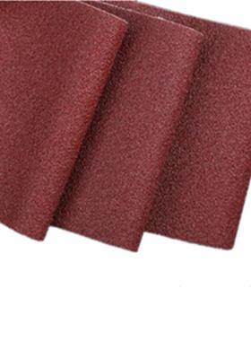 手撕布卷砂木工家具砂金属UPG抛干水砂布磨砂打纸光磨砂纸卷