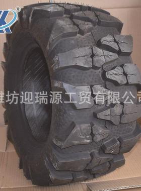 ATV沙滩JOI车轮胎2*1-12四轮摩托车轮胎25x150102加强-越野花