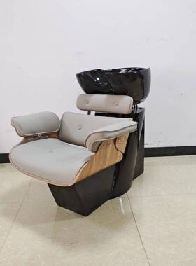 厂家直销沙龙洗头洗S7246头款床理发椅网红新洗椅头床72S46