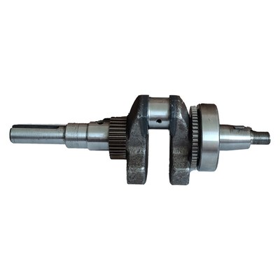 风冷柴油机配件大全173F178F186BF188F马路切割机 平键曲轴 25轴